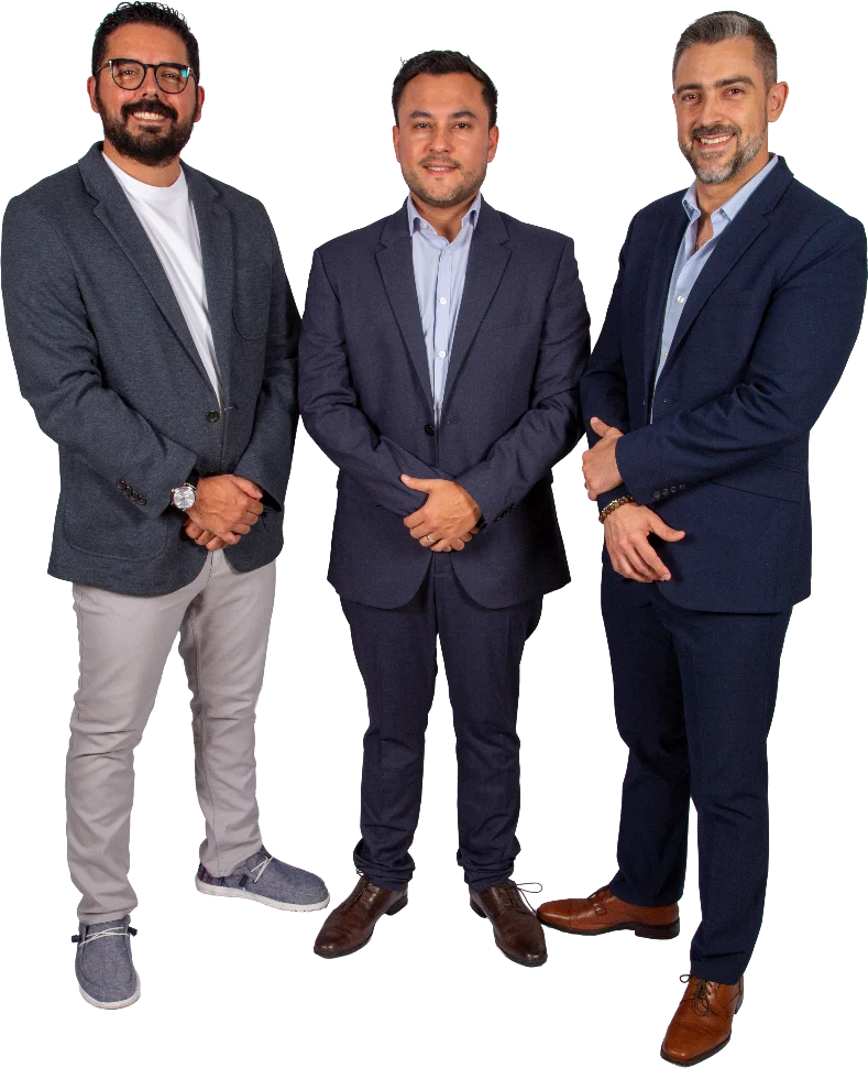Equipo de urólogos de Top Urology