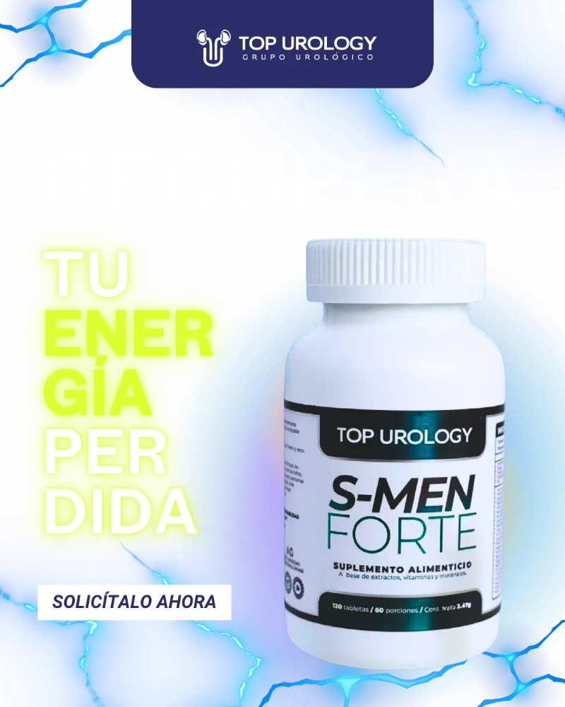 S-MEN FORTE