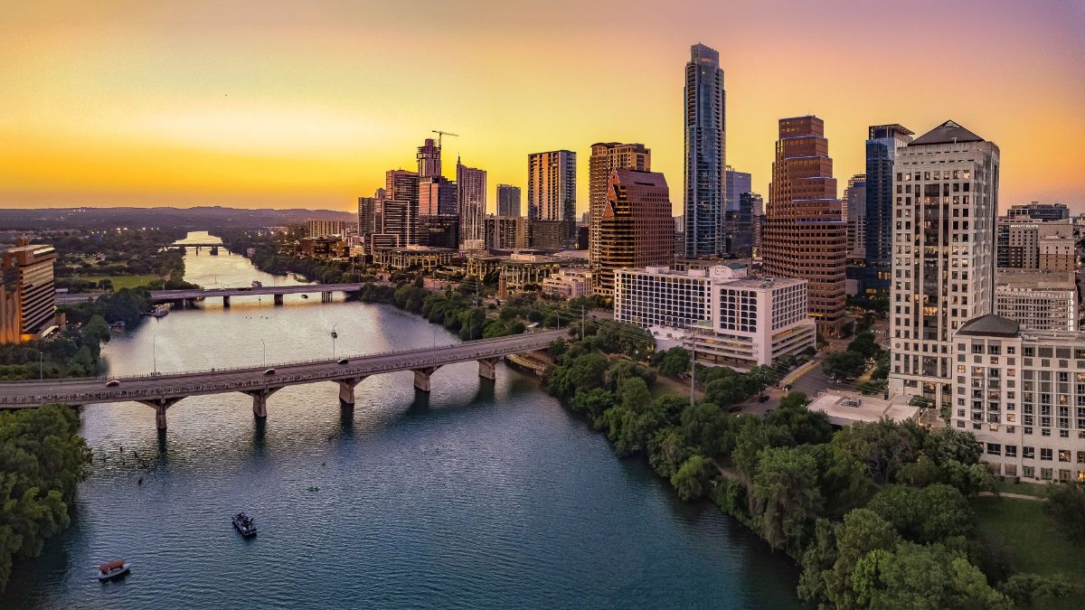 Houston / Austin, Texas